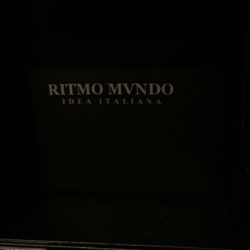 Designer Watch. Authentic